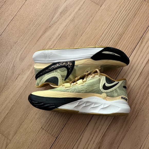 Nike | Shoes | Nike Kyrie 8 Citron Tint Leopard Dj67800